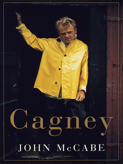 Title details for Cagney by John McCabe - Available